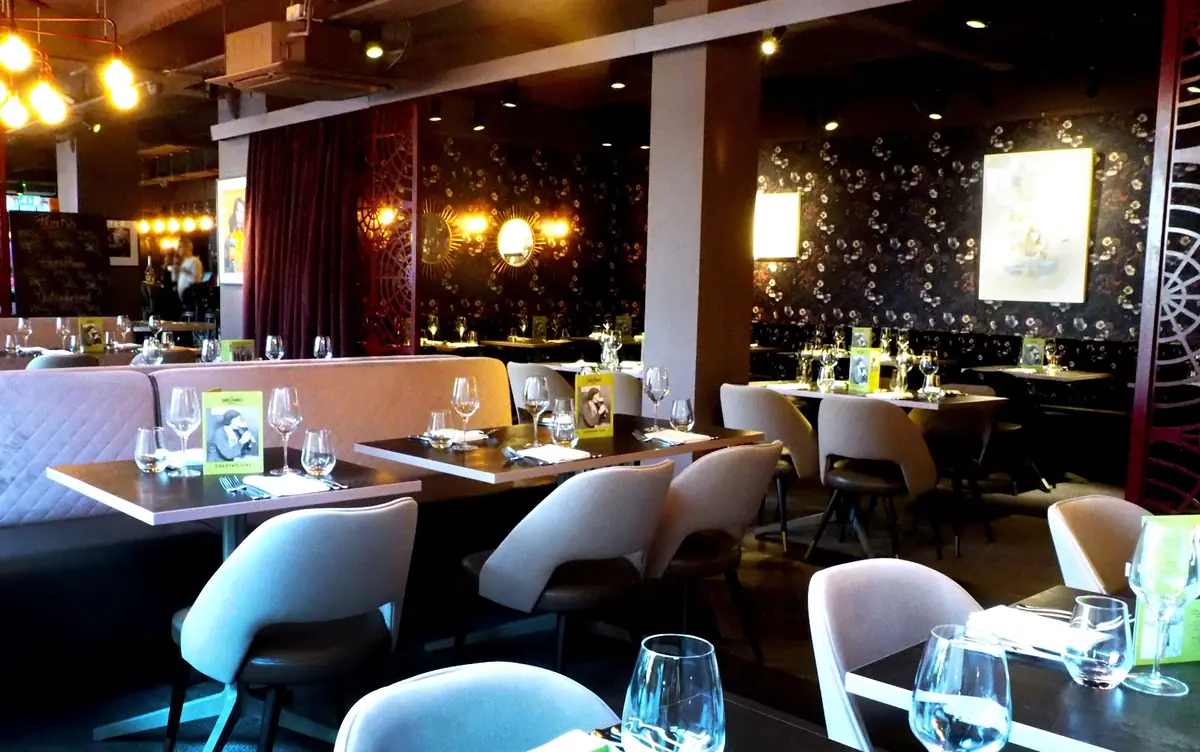 The Jones Family Kitchen — Steakhouses in London