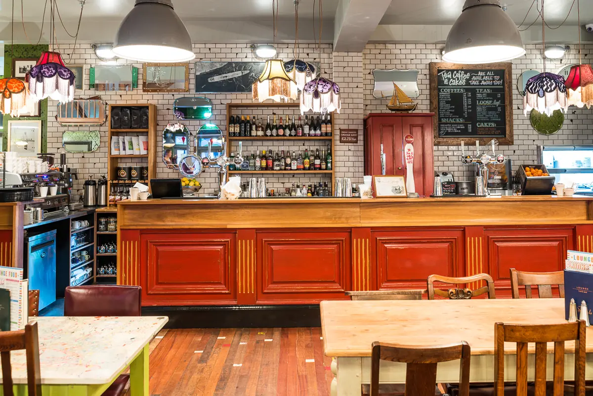 Truro Lounge — Restaurants in Truro