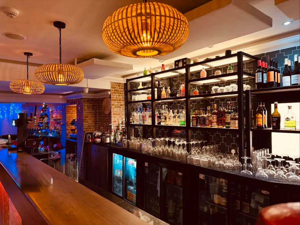 Inside Koryu, Colchester