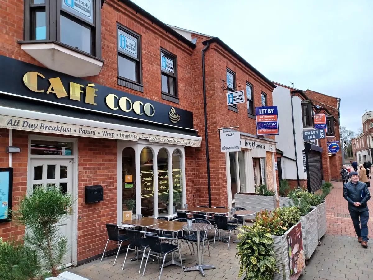 Café Coco Restaurant photo (photo 3 of 3)