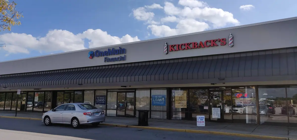 Matteson Plaza — Shopping Malls in Matteson