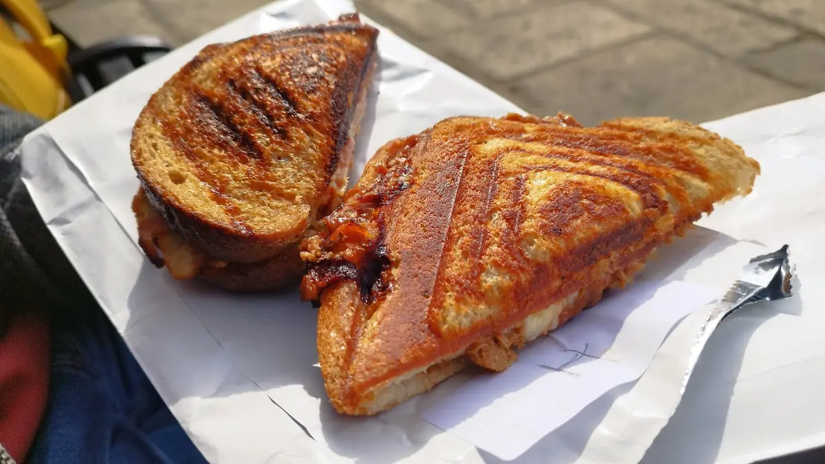 On Toast photo (photo 1 of 3)
