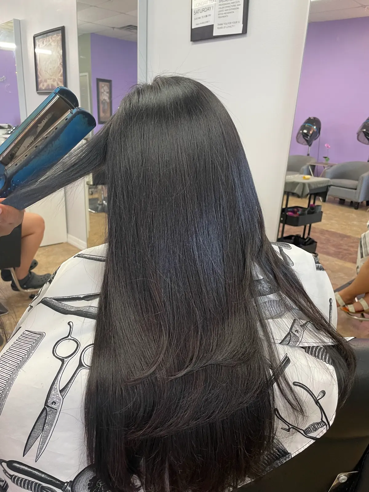 Dominican Patty Hair Salon — Beauty Salons in Hampton