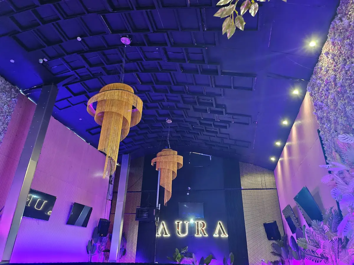 Aura Lounge Birmingham photo (photo 3 of 3)