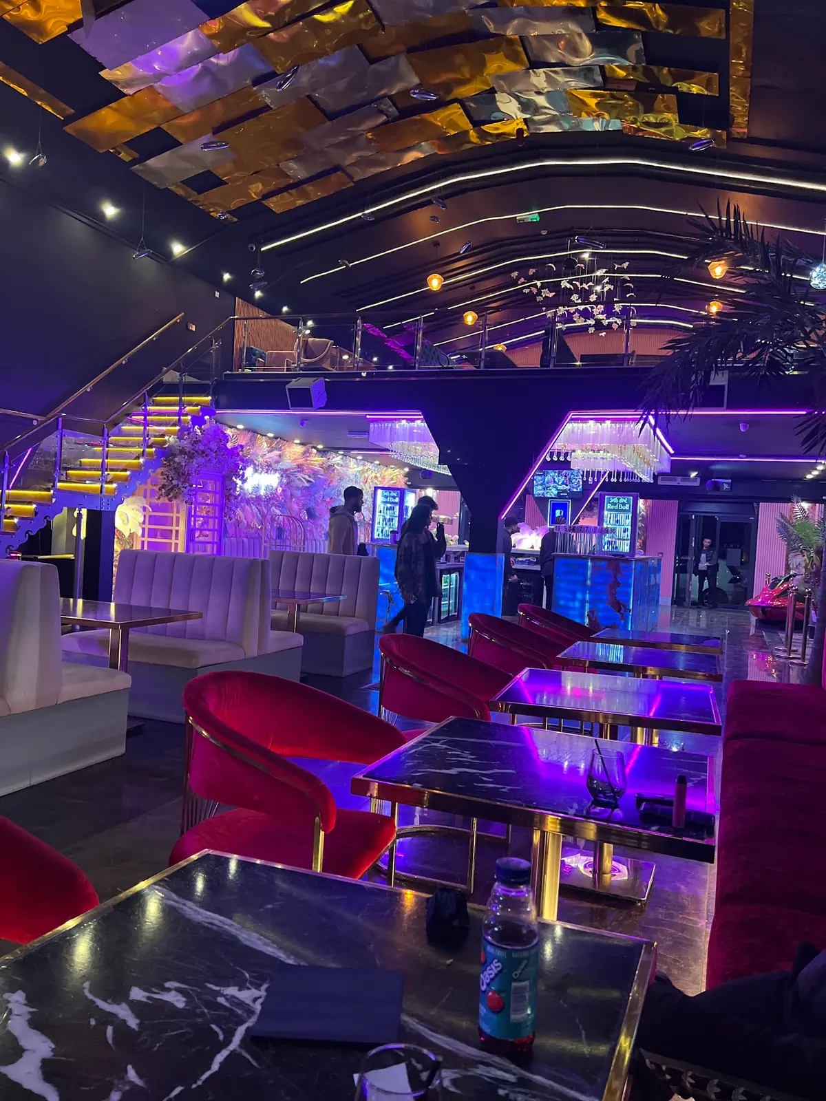 Aura Lounge Birmingham — Restaurants in Birmingham