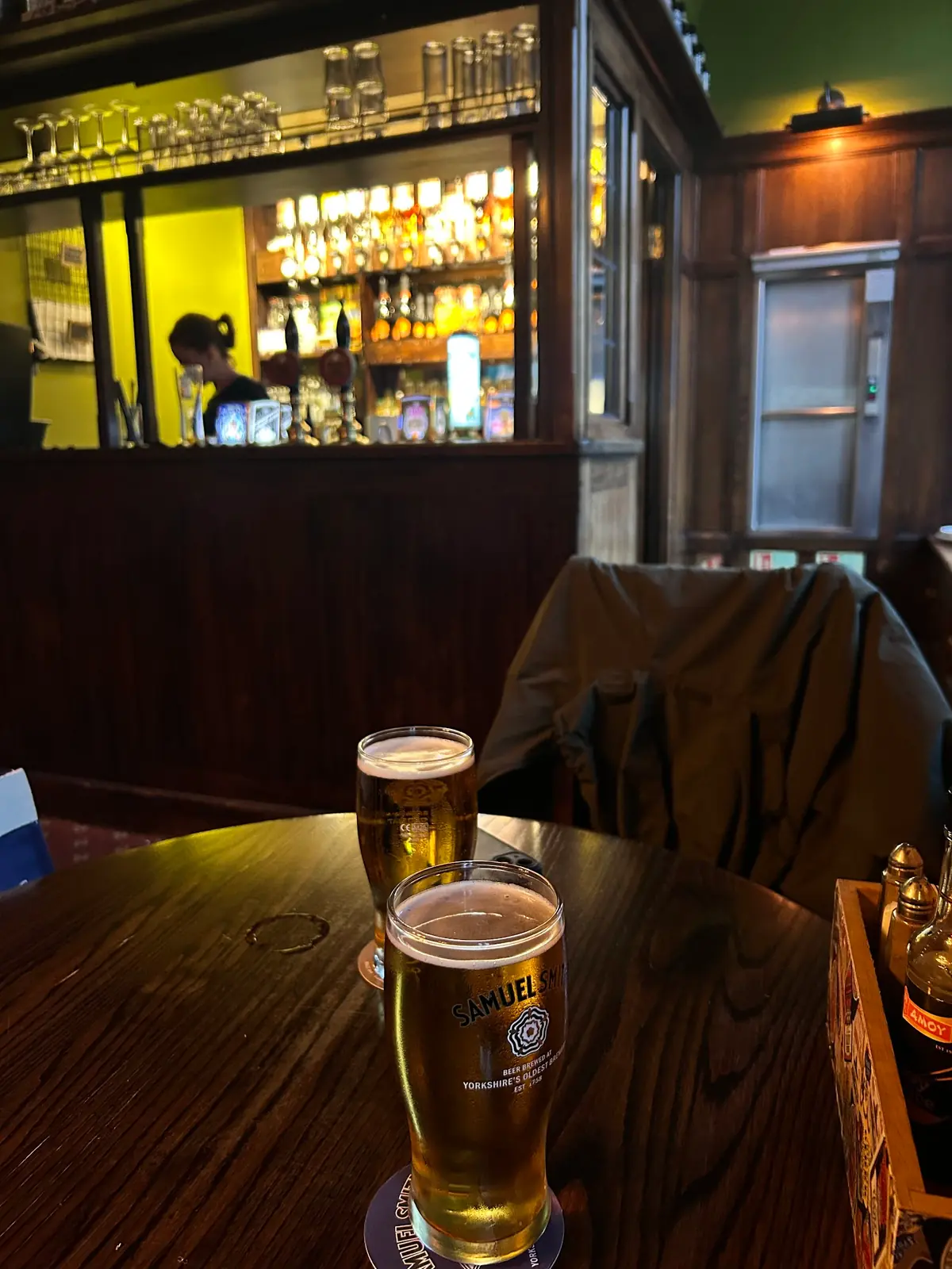 Angel In The Fields — Bars in London