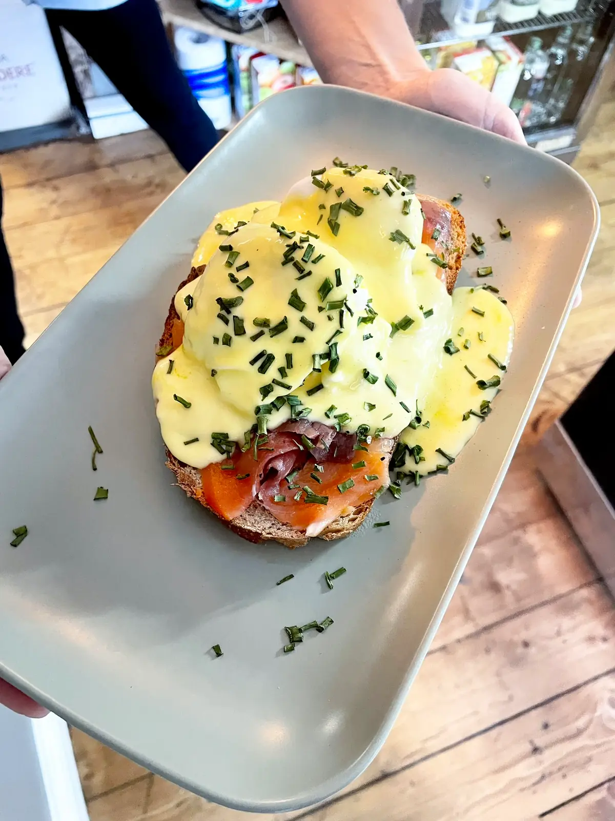 Elm Row Cafe photo (photo 3 of 3)