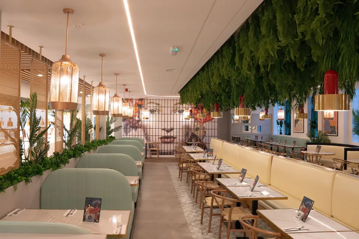 Umami World Buffet Restaurant Blackpool