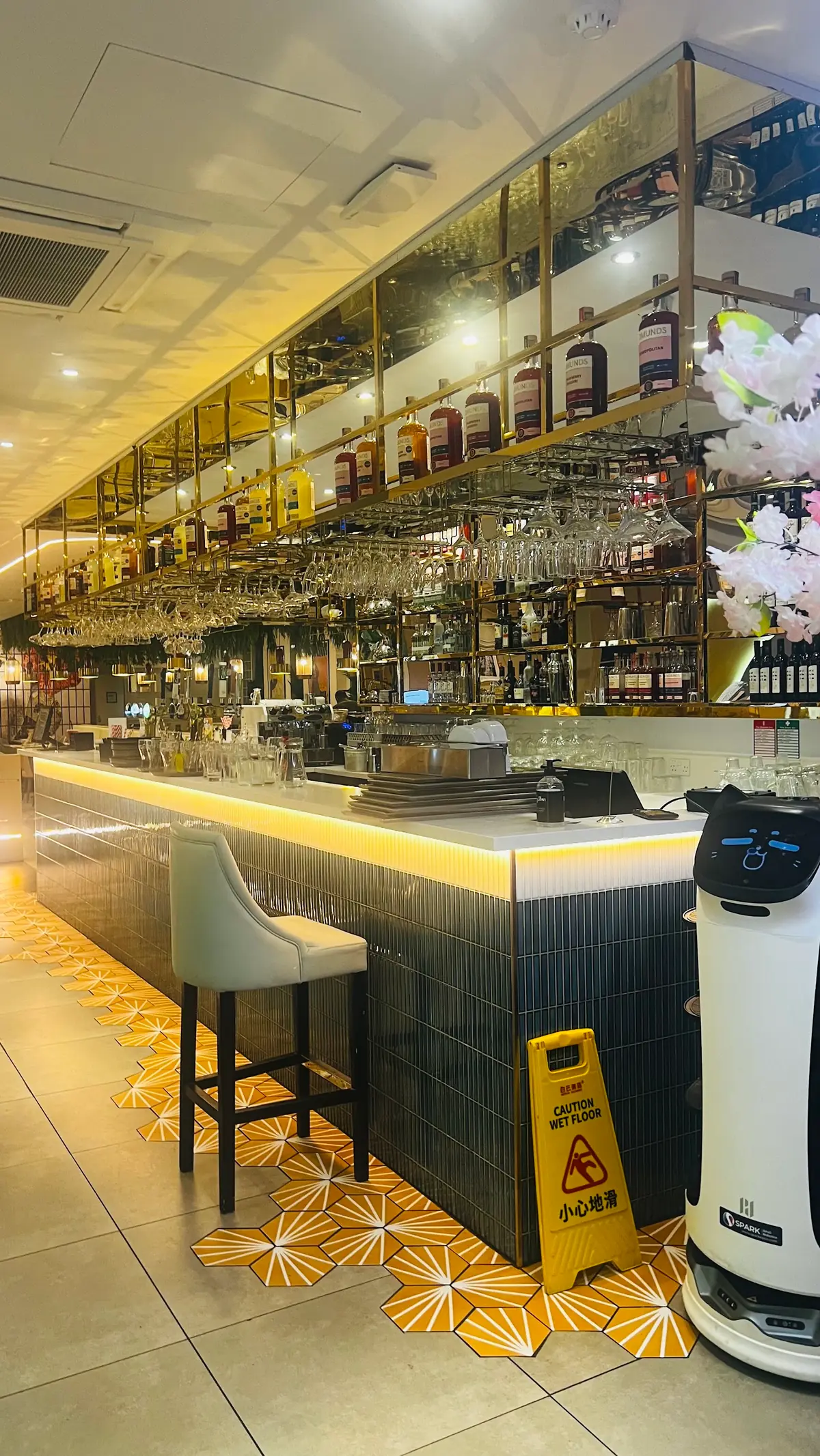 Umami World Buffet Restaurant Blackpool, Blackpool