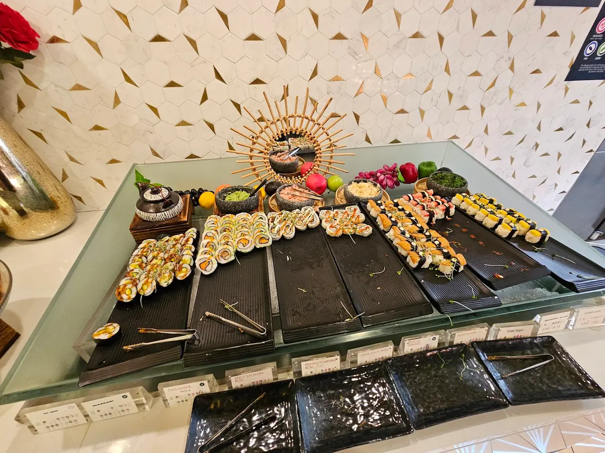 Umami World Buffet Restaurant Blackpool photo (photo 3 of 3)