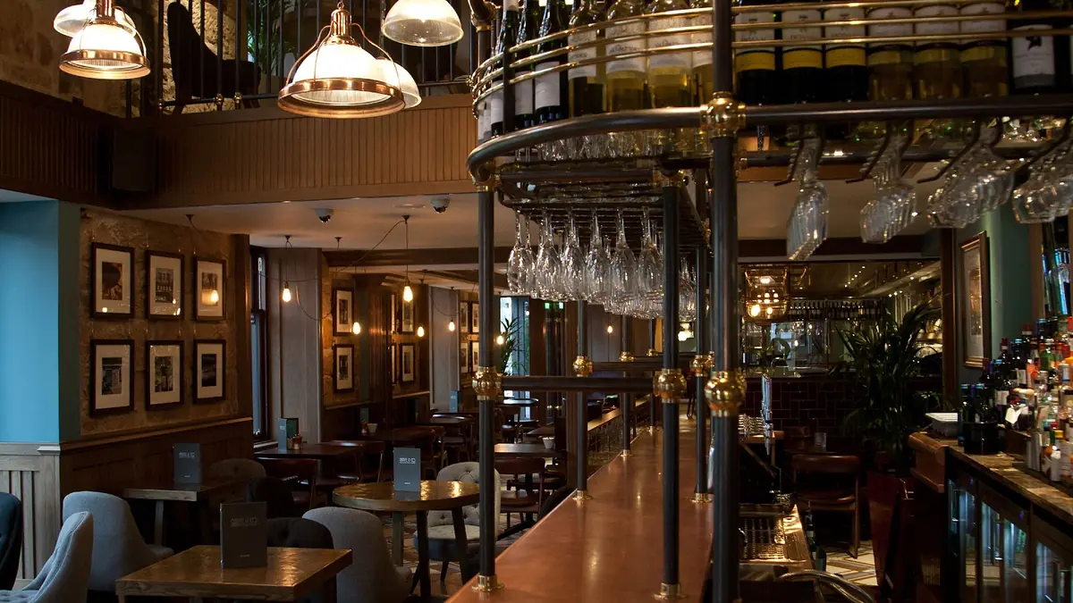 Garvie & Co — Restaurants in Glasgow