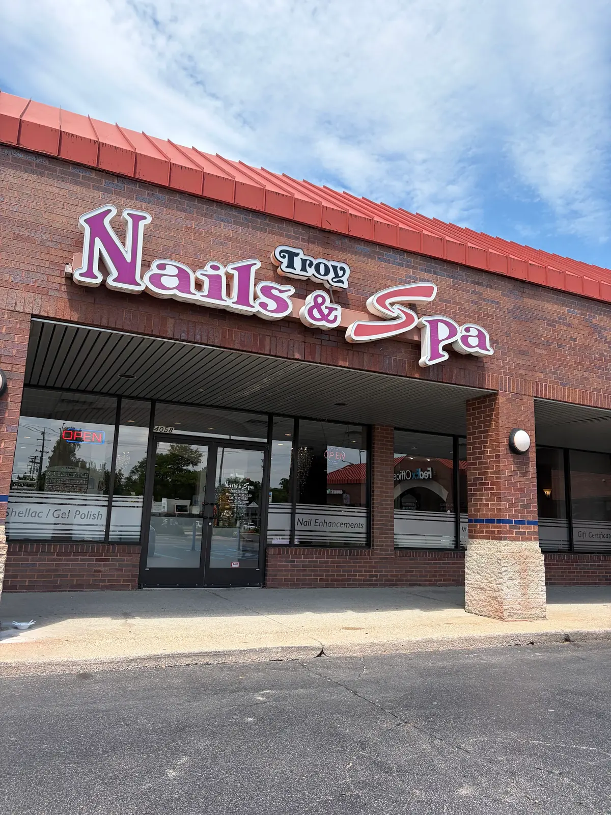 Troy Nails & Spa photo (photo 3 of 3)