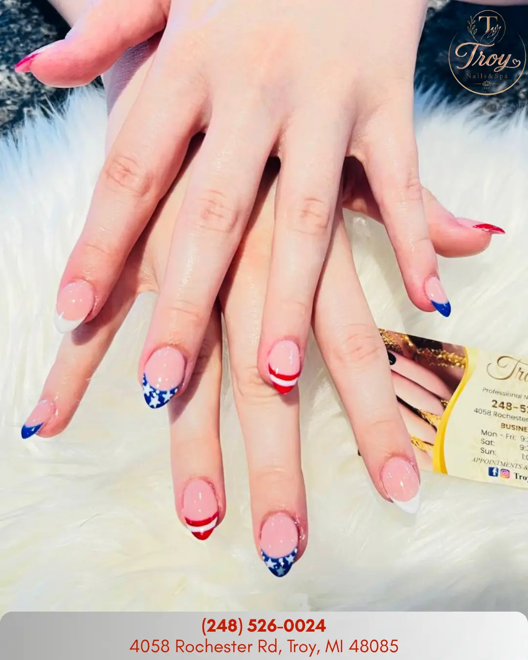 Troy Nails & Spa photo (photo 1 of 3)