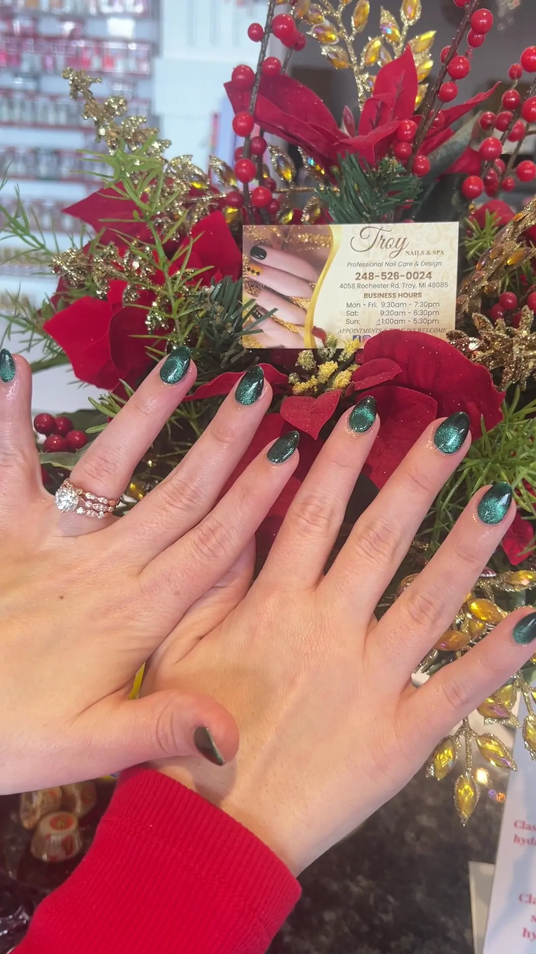 Troy Nails & Spa photo (photo 2 of 3)