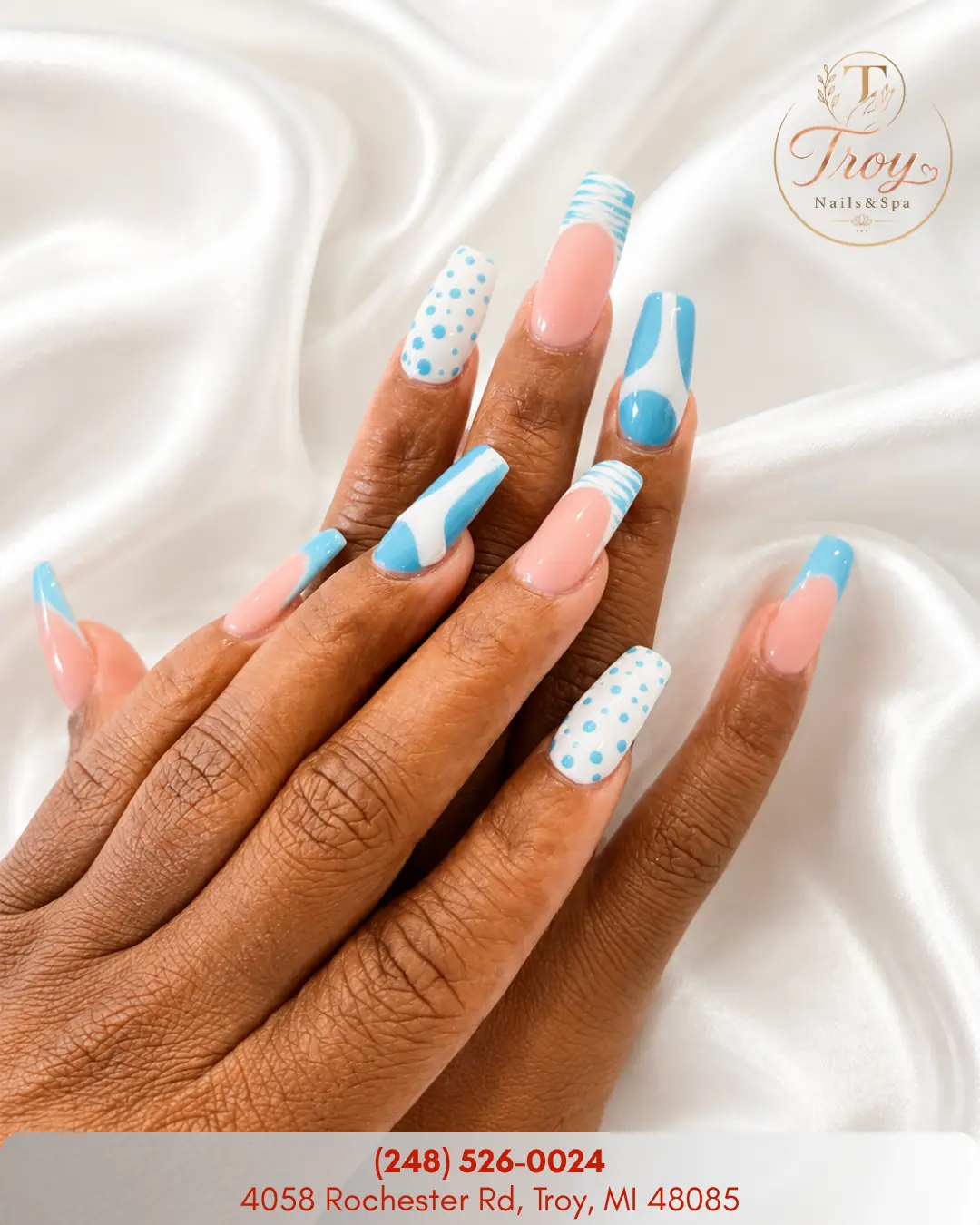 Troy Nails & Spa