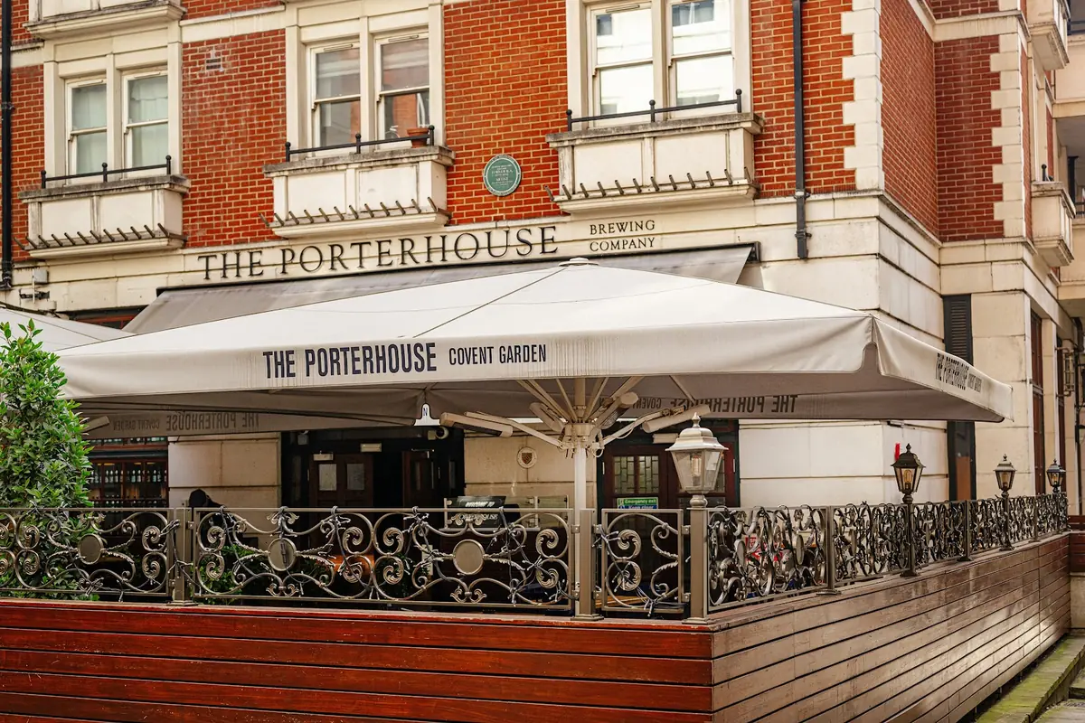 The Porterhouse photo (photo 1 of 3)