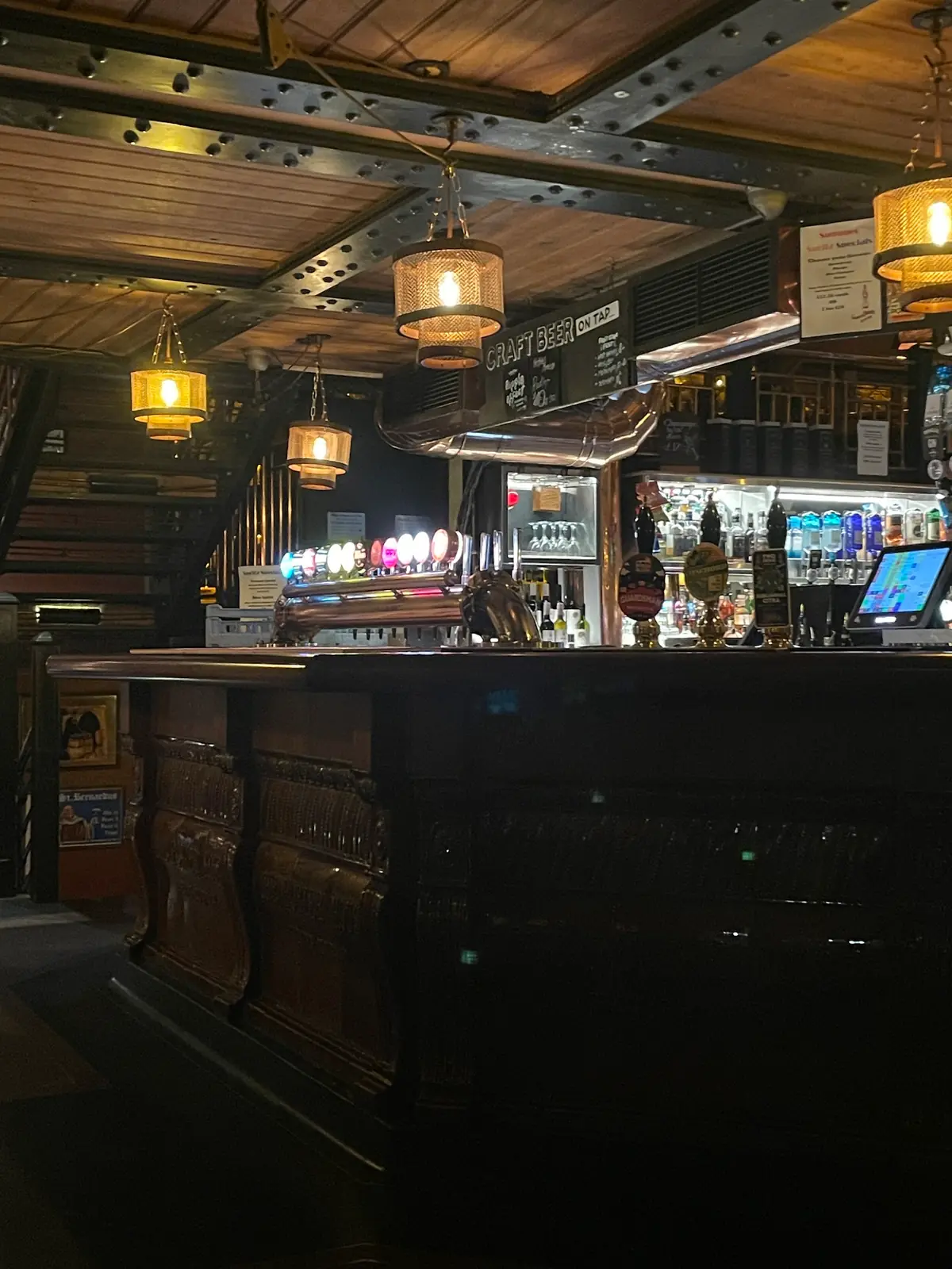 The Porterhouse — Bars in London