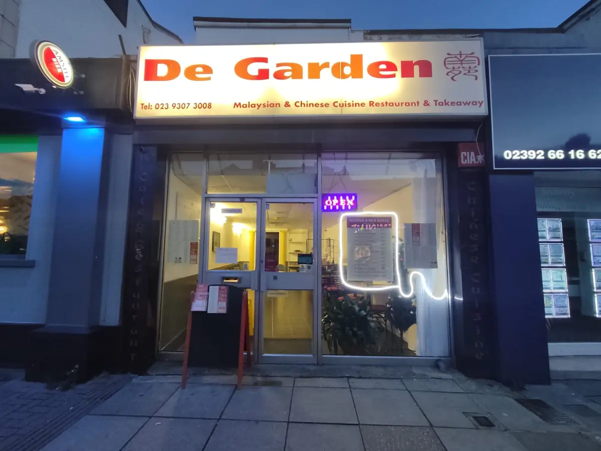 De Garden