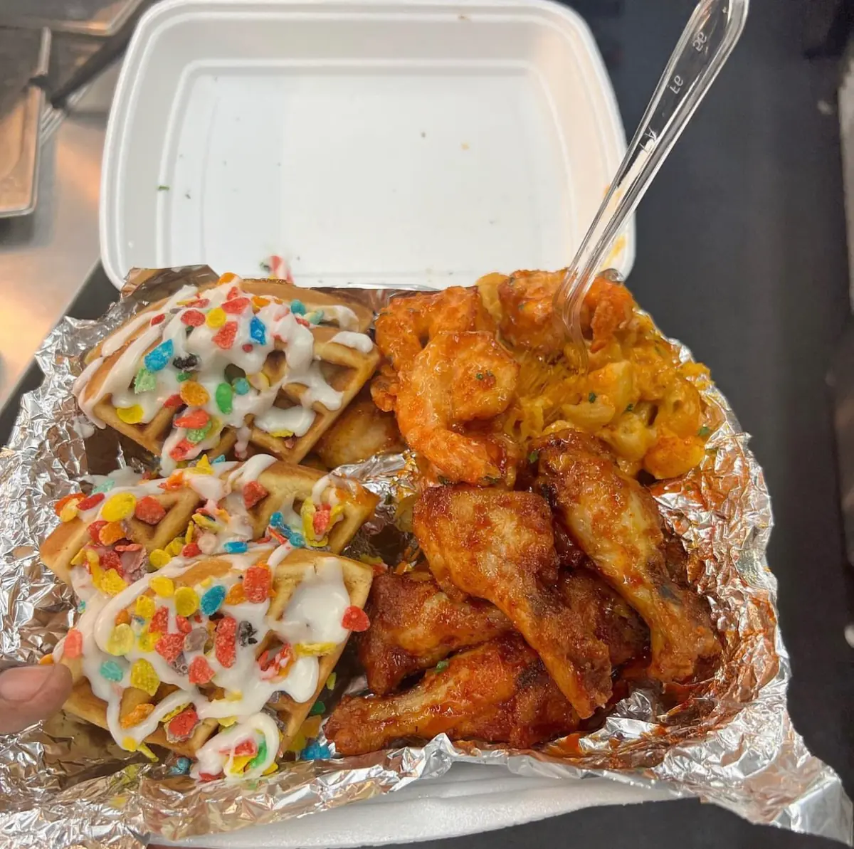 Trap Kitchen Leeds — Restaurants in Leeds
