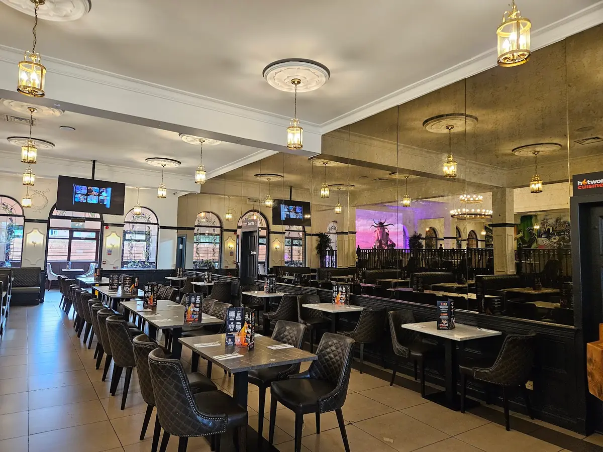 Hot World Cuisine Glasgow photo (photo 2 of 3)