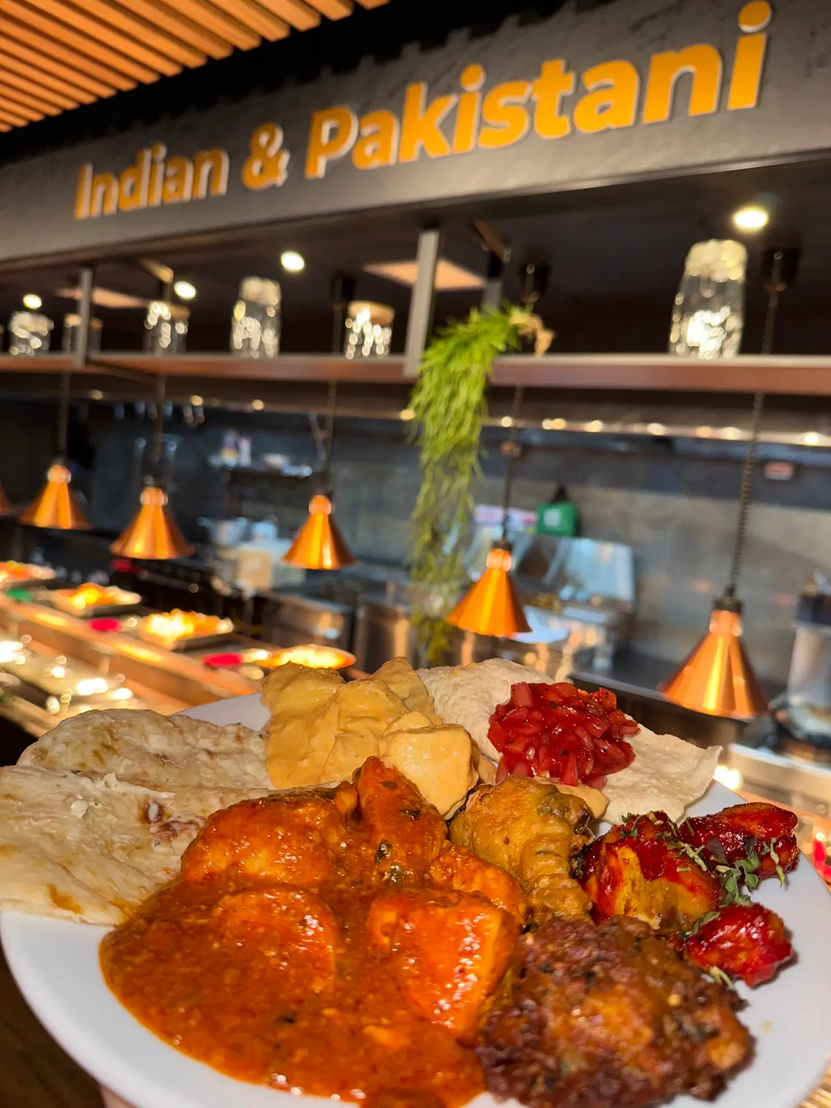 Hot World Cuisine Glasgow photo (photo 3 of 3)