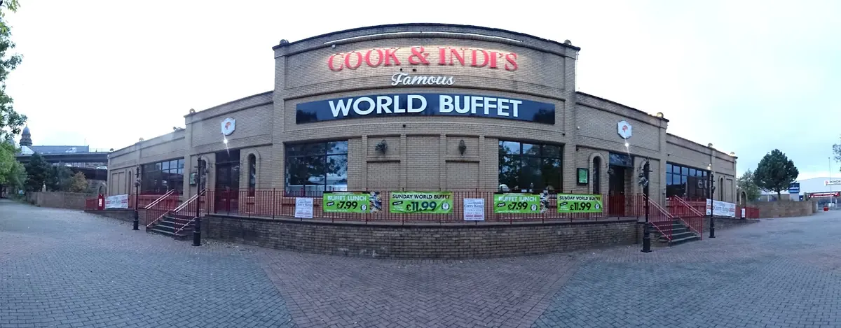 Hot World Cuisine Glasgow