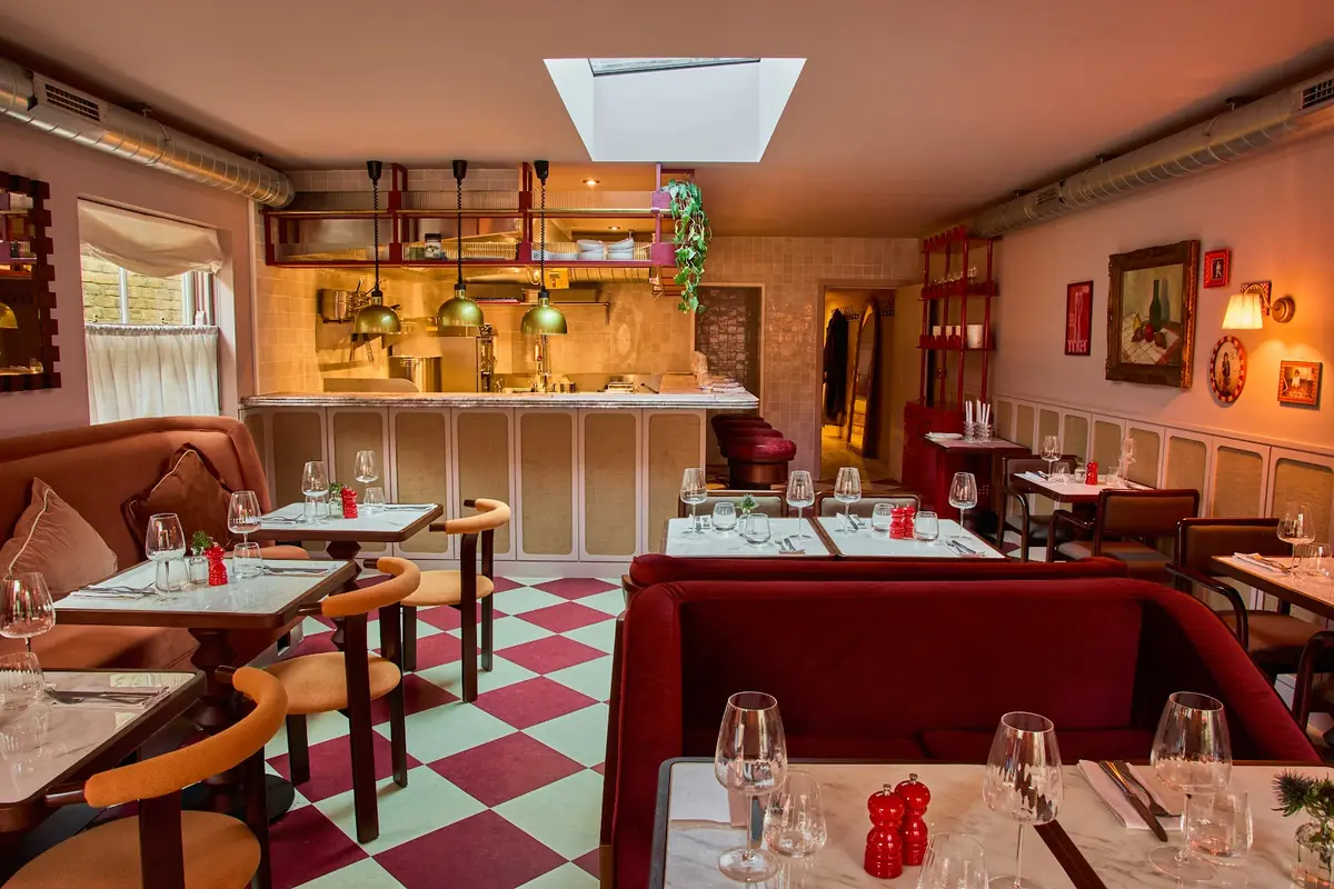 Willy's — Restaurants in Margate