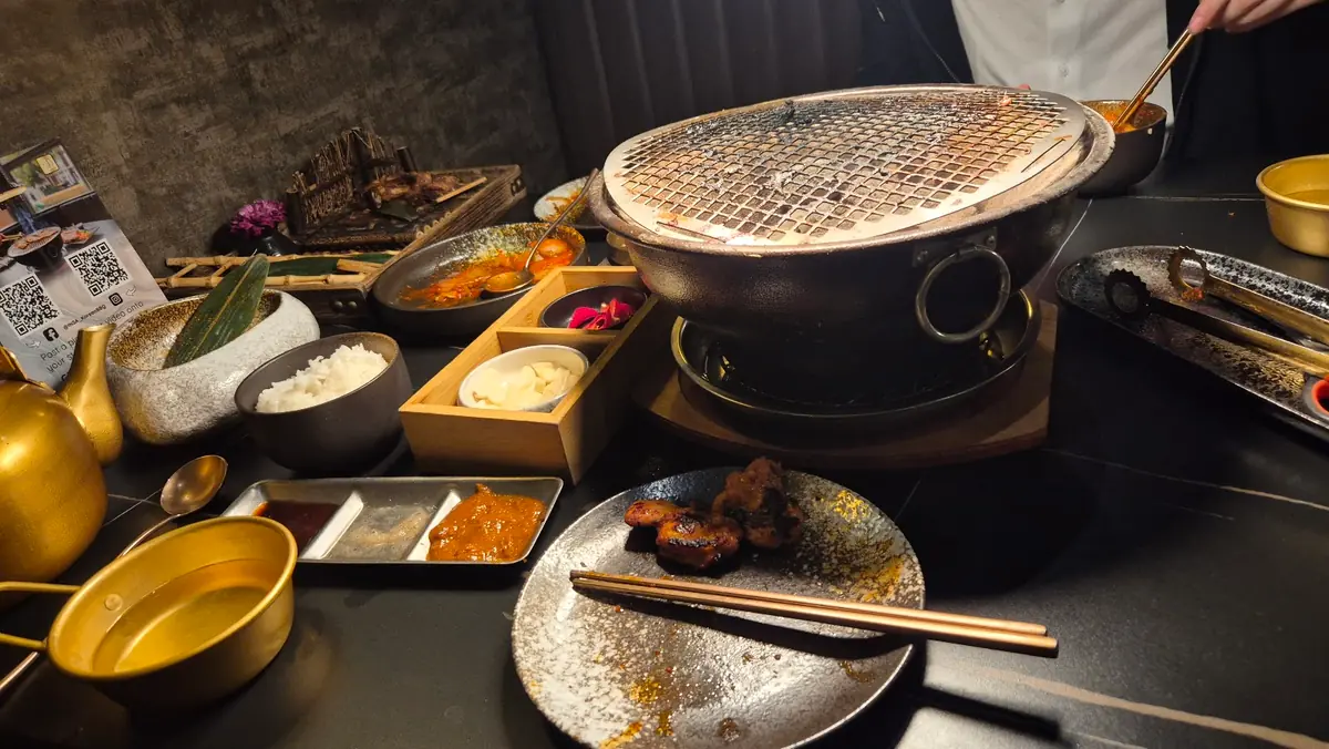 INSA Korean BBQ photo (photo 3 of 3)
