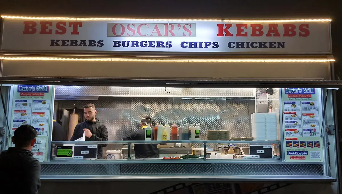 Oscar's Grill photo (photo 3 of 3)