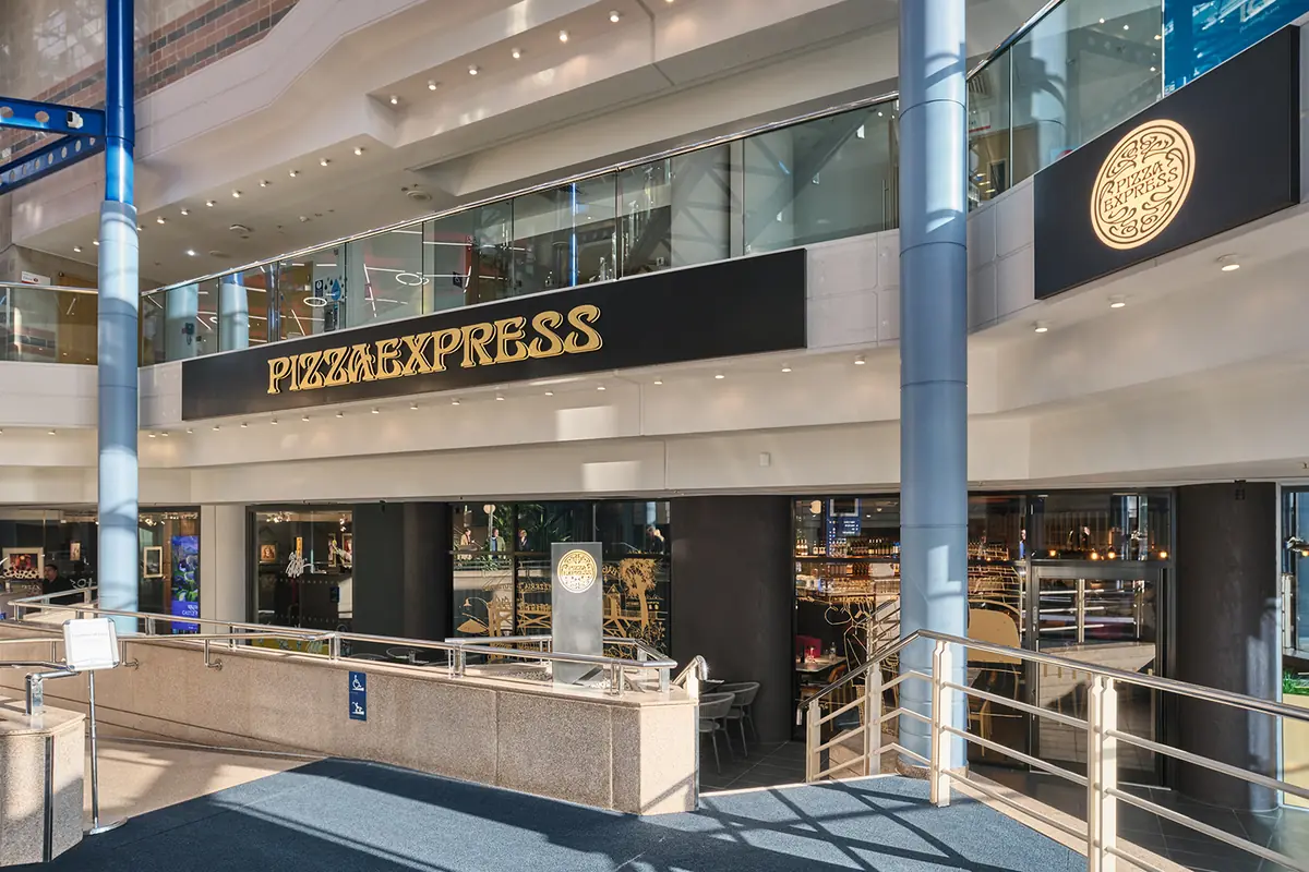 PizzaExpress photo (photo 1 of 3)