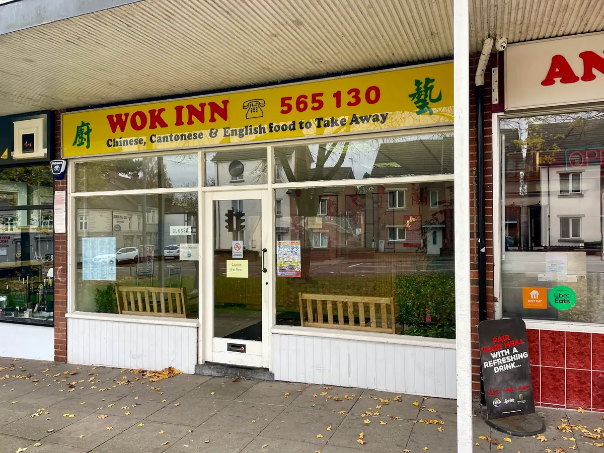 Wok Inn