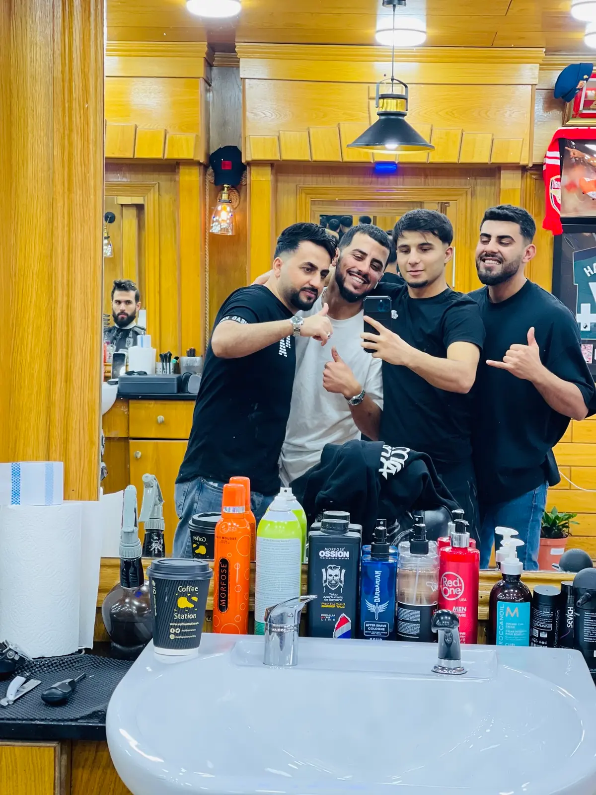 K1 Barbers photo (photo 3 of 3)