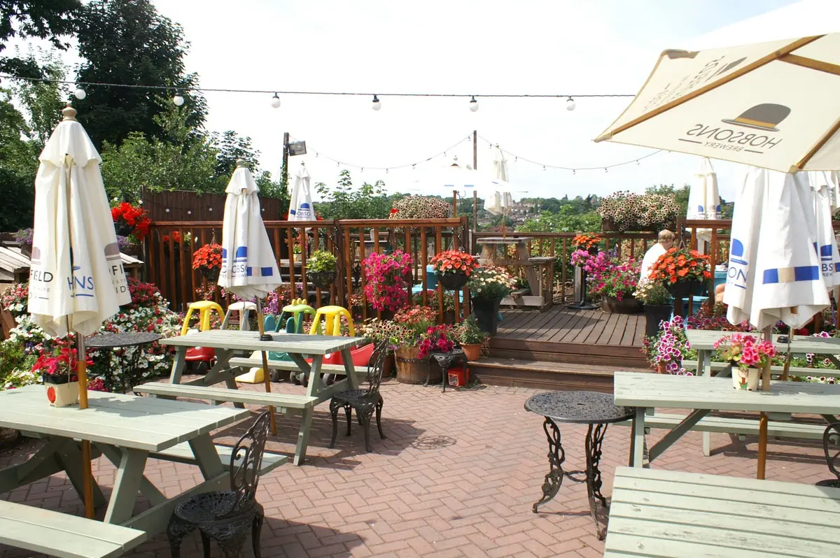 The Old Castle, Bridgnorth