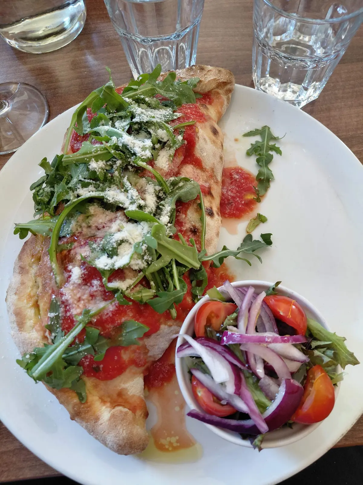 Grande italia restaurant photo (photo 1 of 3)