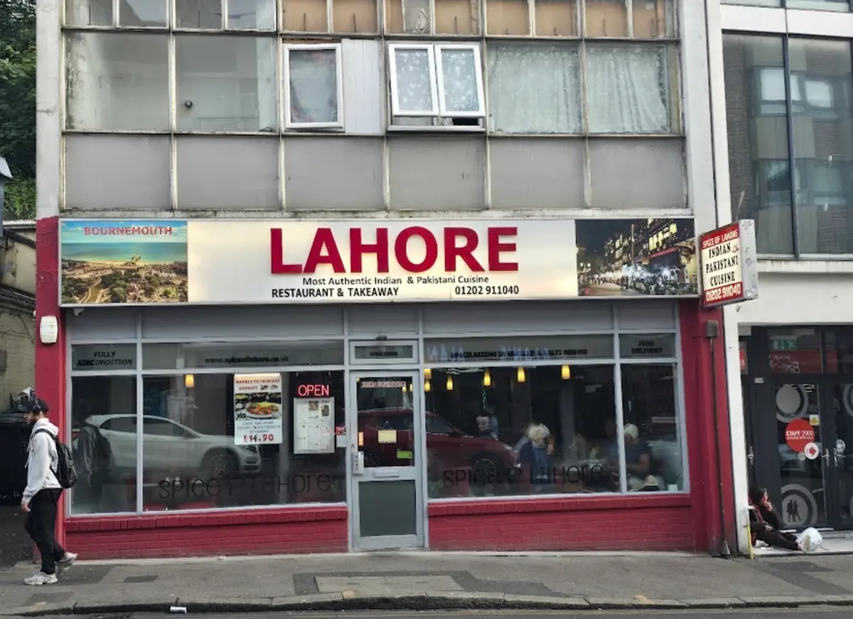 Bournemouth Lahore — Restaurants in Bournemouth