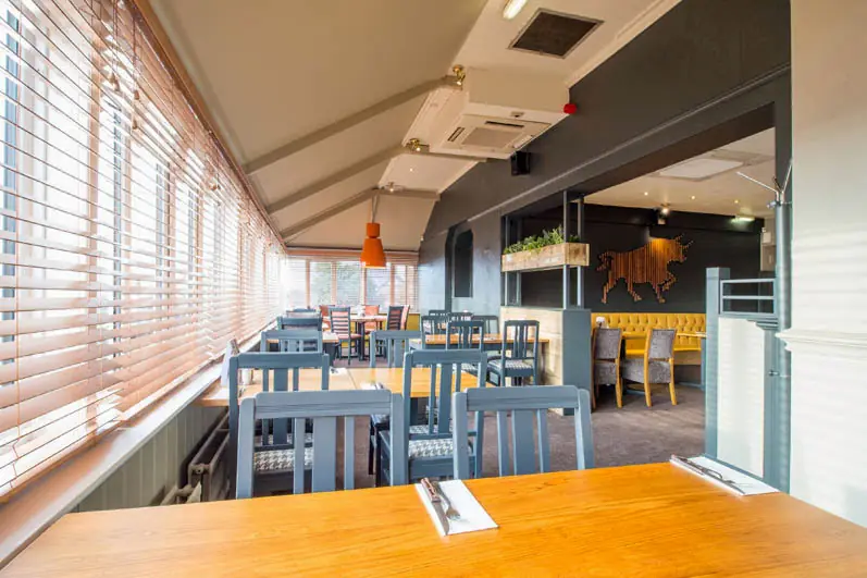 The Brecks Beefeater