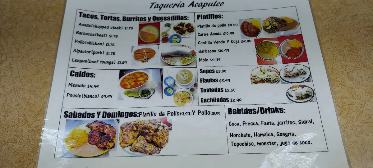 Taqueria Acapulco photo (photo 1 of 3)