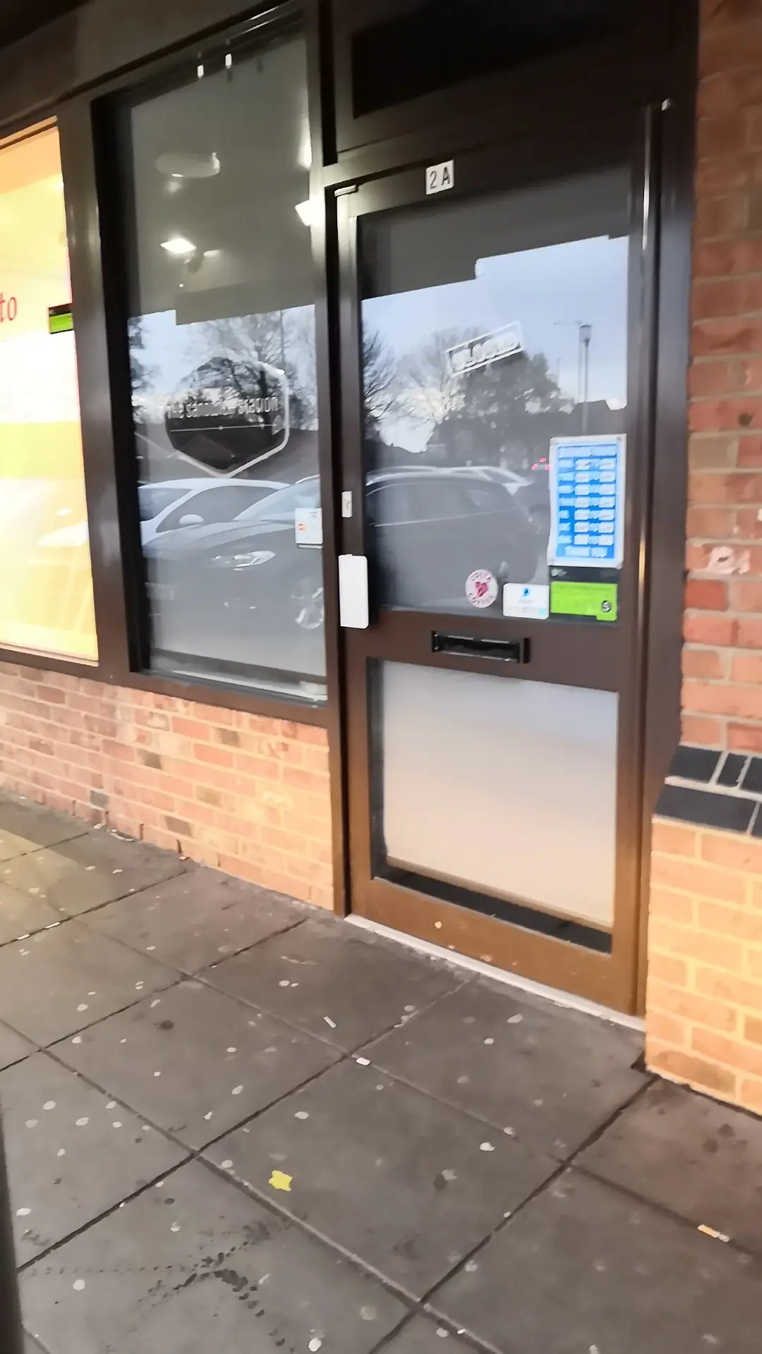 The Sandwich Station — Sandwich shops in Redcar