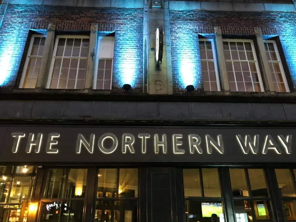 The Northern Way