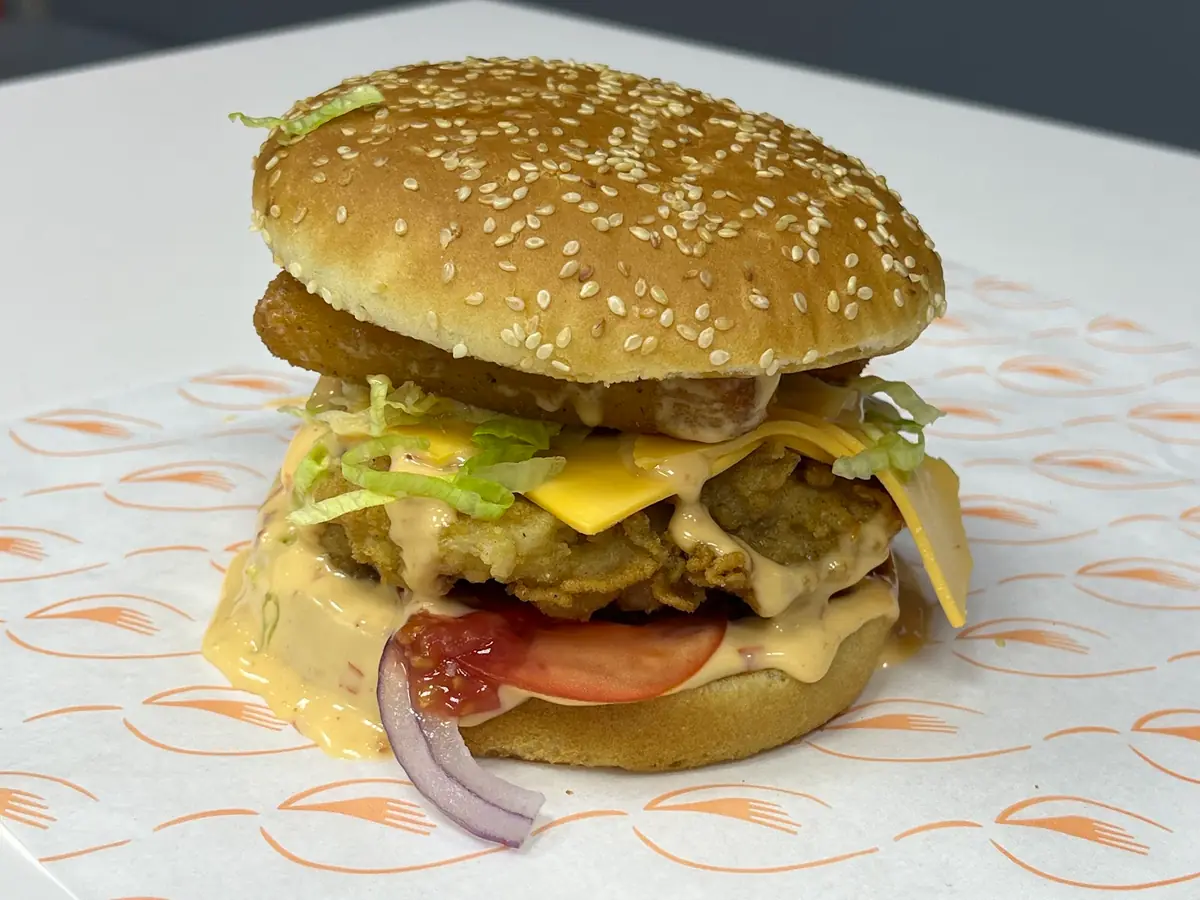 Buffalo chicken Kettering photo (photo 2 of 3)