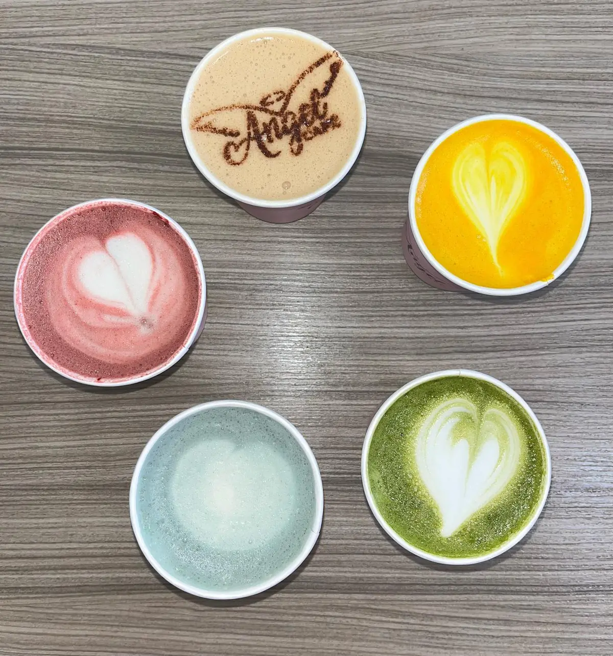 Angel Cafe photo (photo 2 of 3)
