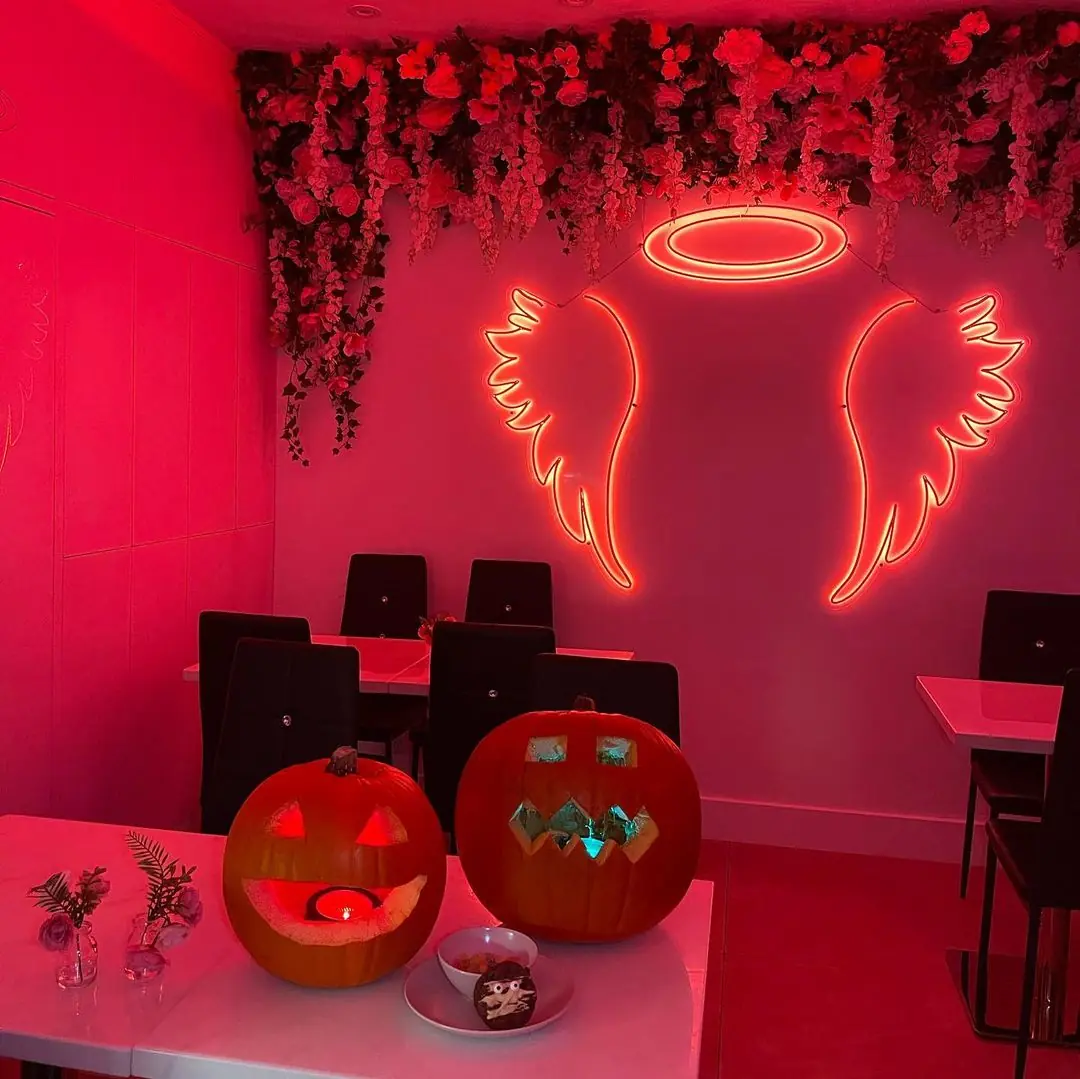Angel Cafe photo (photo 3 of 3)