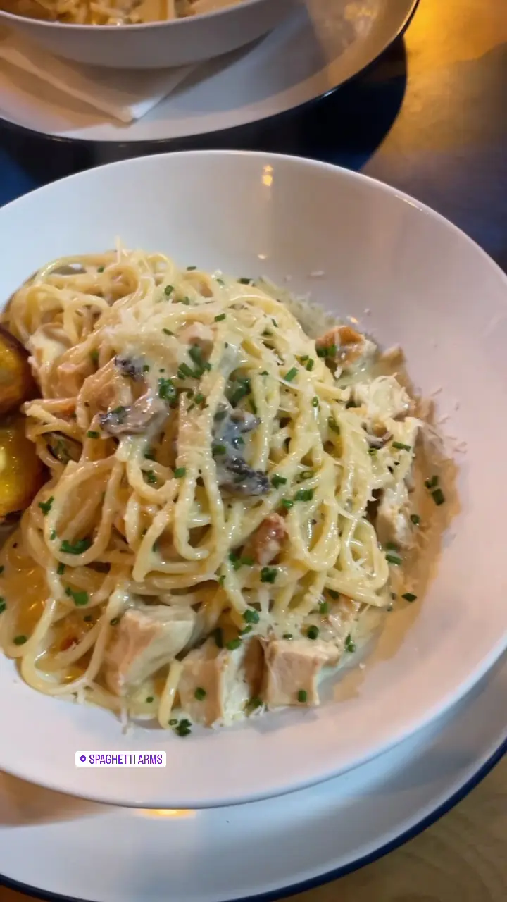 Spaghetti Arms photo (photo 1 of 3)