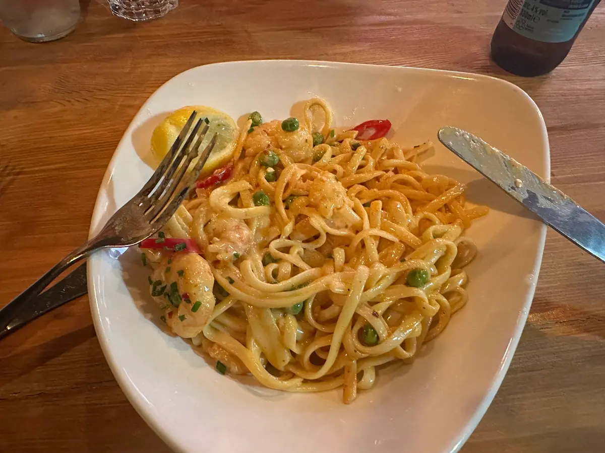 Spaghetti Arms photo (photo 3 of 3)