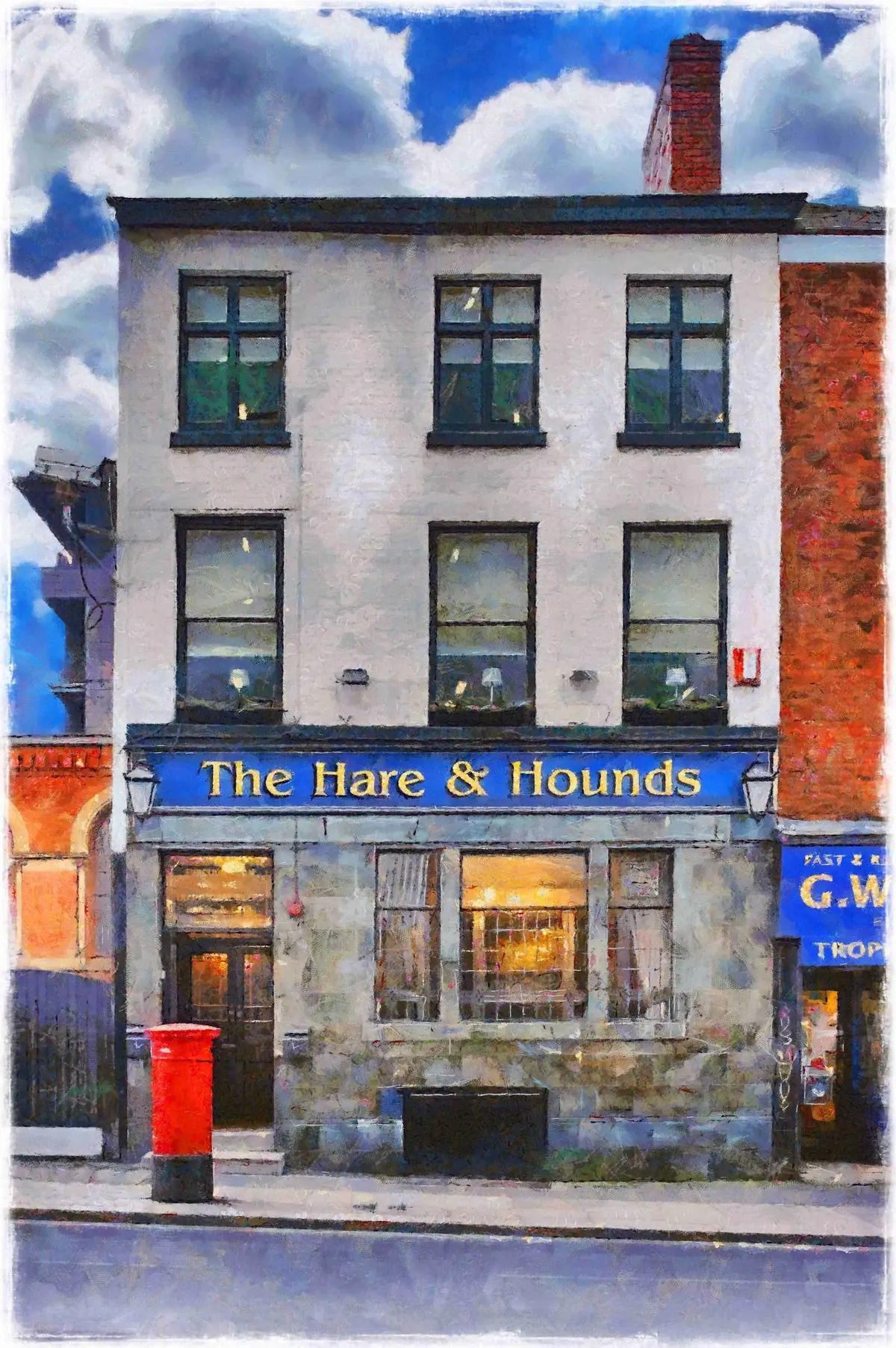 Hare & Hounds photo (photo 1 of 3)