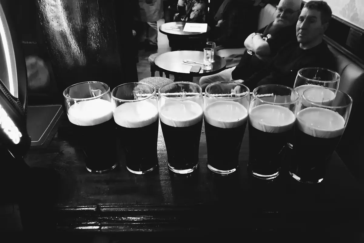 Hare & Hounds — Bars in Manchester