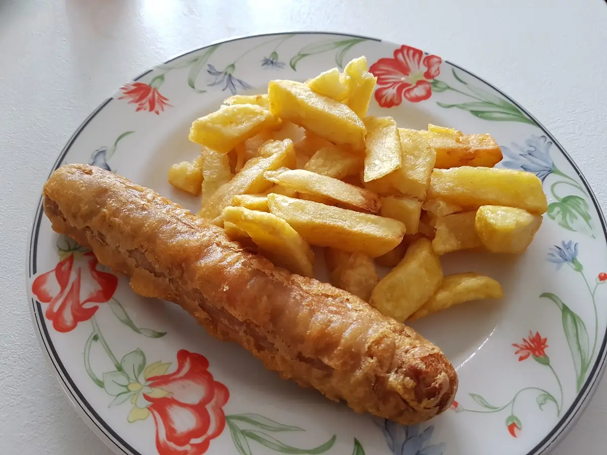 Oxstalls Lane Fryer