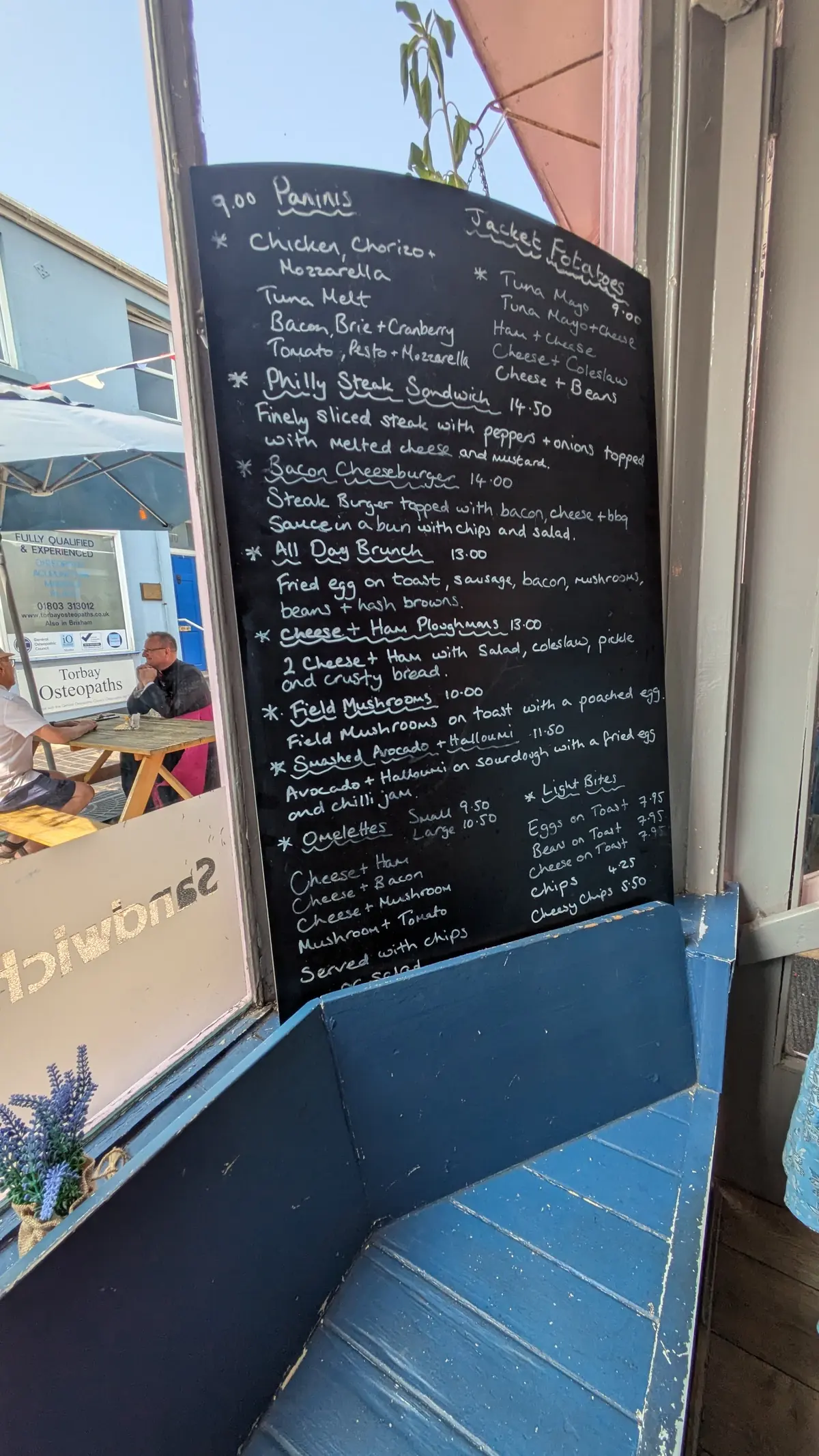 Driftwood Cafe photo (photo 1 of 3)