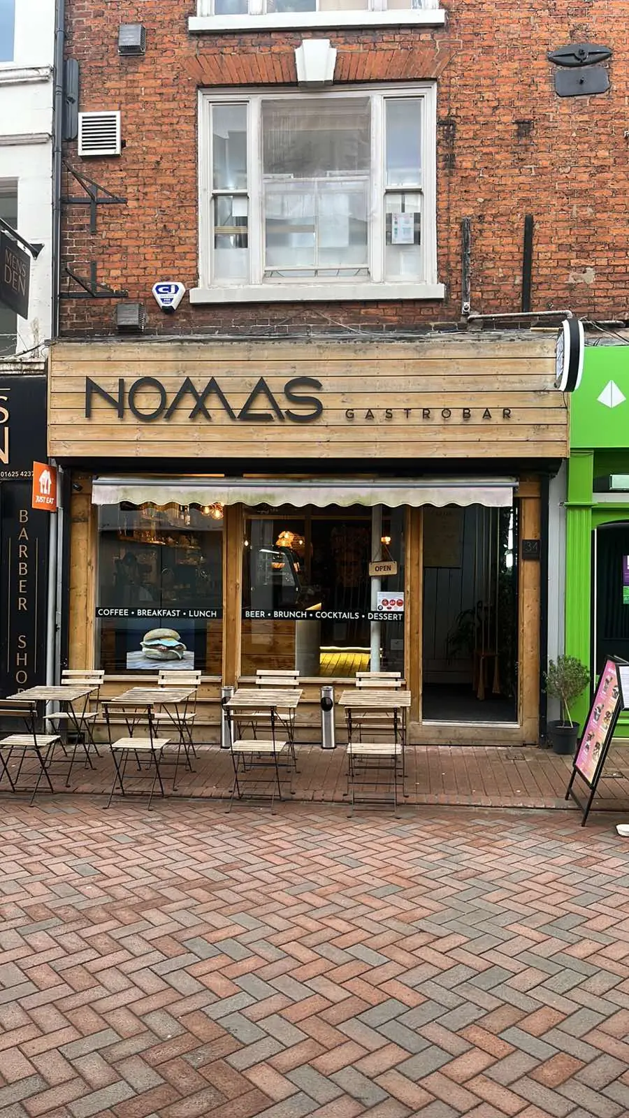 Nomas Cafè photo (photo 3 of 3)
