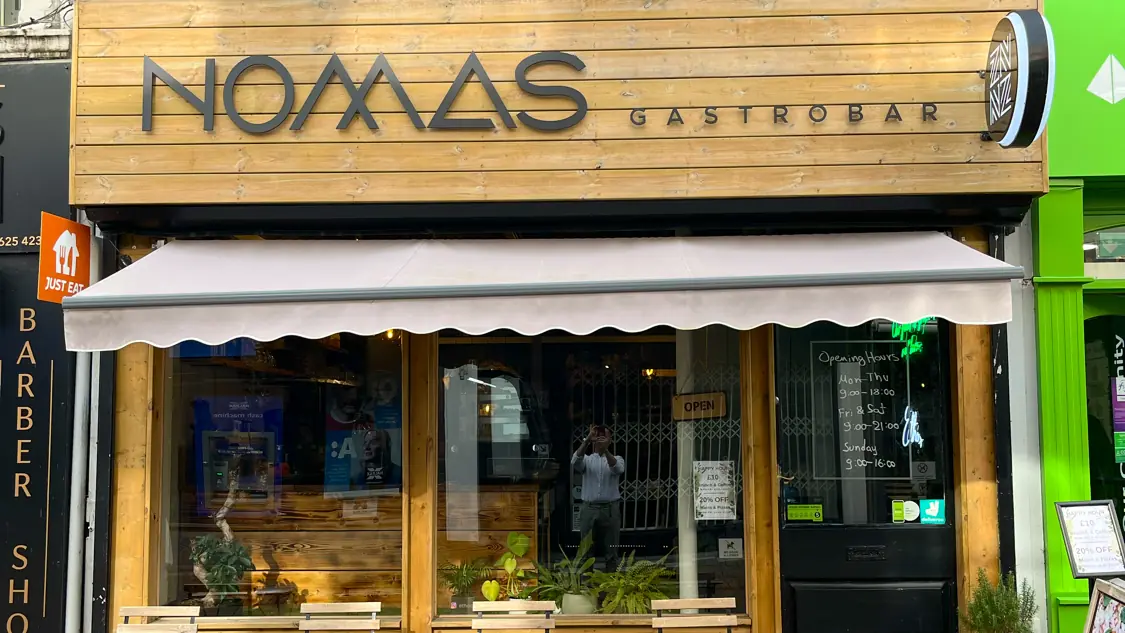Nomas Cafè